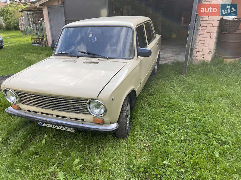 Седан ВАЗ / Lada 2101 1981 в Дрогобичі