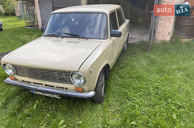 Седан ВАЗ 2101 1981 в 