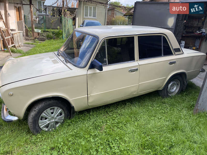 Седан ВАЗ / Lada 2101 1981 в Дрогобичі
