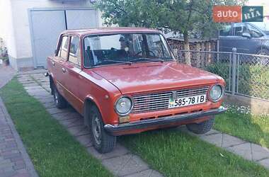 Седан ВАЗ 2101 1981 в Езуполе