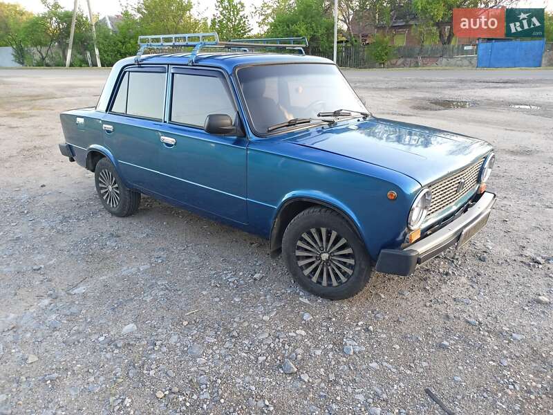 Седан ВАЗ / Lada 2101 1978 в Дергачах