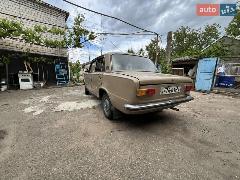 Седан ВАЗ / Lada 2101 1984 в Вознесенську