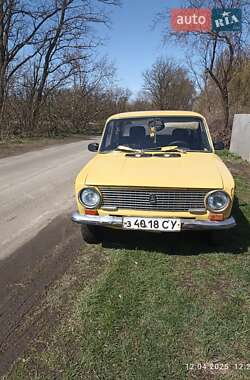 Седан ВАЗ 2101 1984 в Сребном