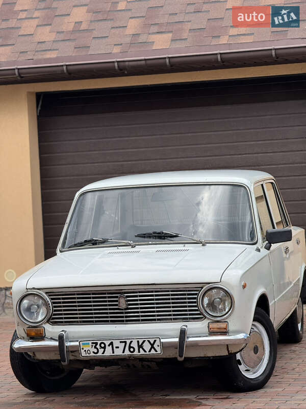 Седан ВАЗ / Lada 2101 1980 в Білій Церкві