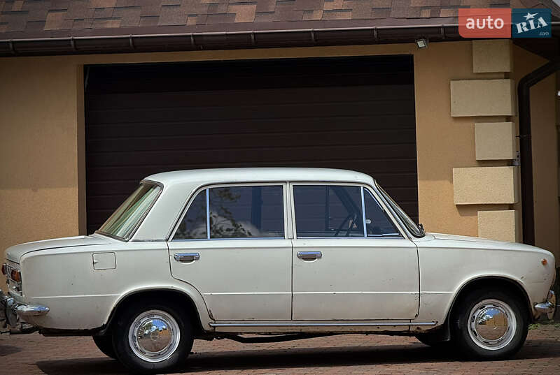 Седан ВАЗ / Lada 2101 1980 в Білій Церкві