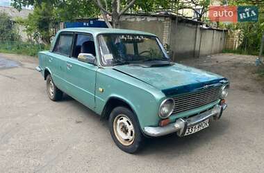 Седан ВАЗ 2101 1976 в Одесі