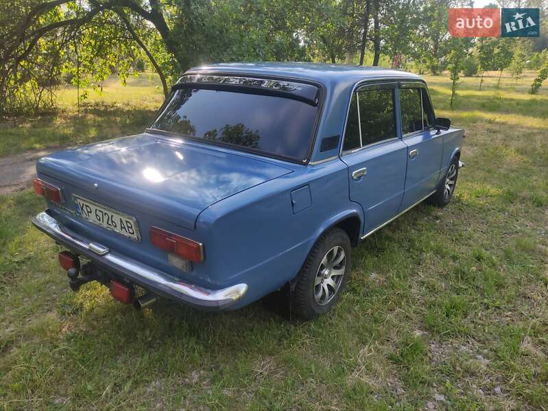 Седан ВАЗ / Lada 2101 1986 в Запоріжжі фото 6 Седан ВАЗ / Lada 2101 1986 в Запоріжжі