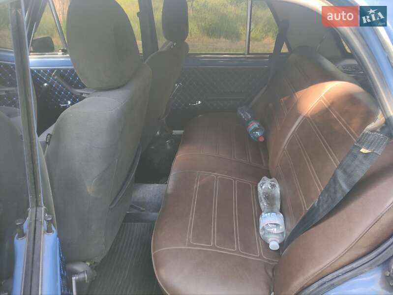 Седан ВАЗ / Lada 2101 1986 в Запоріжжі фото 11 Седан ВАЗ / Lada 2101 1986 в Запоріжжі