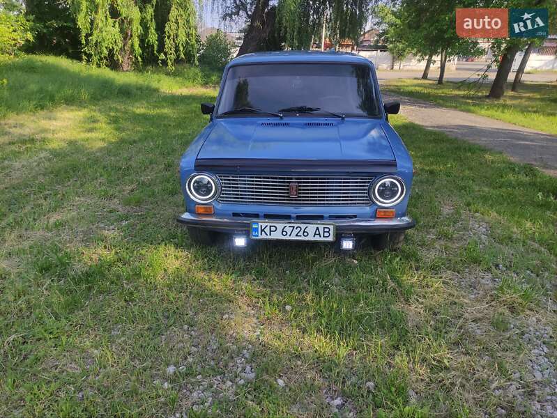 ВАЗ / Lada 2101 1986