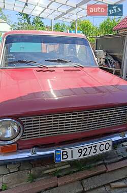 Седан ВАЗ 2101 1980 в Полтаве