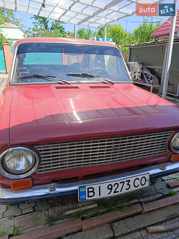 Седан ВАЗ / Lada 2101 1980 в 
