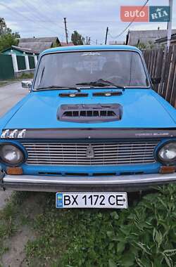 Седан ВАЗ 2101 1975 в Полонном
