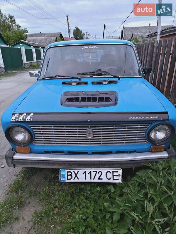 ВАЗ / Lada 2101 1975