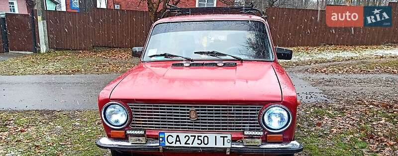 Седан ВАЗ / Lada 2101 1980 в Корсунь-Шевченківському