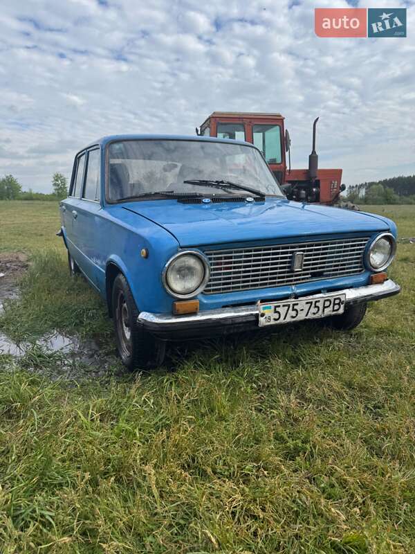 Седан ВАЗ 2101 1985 в 