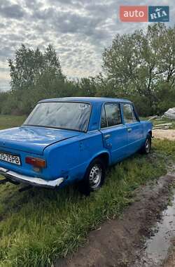 Седан ВАЗ 2101 1985 в 