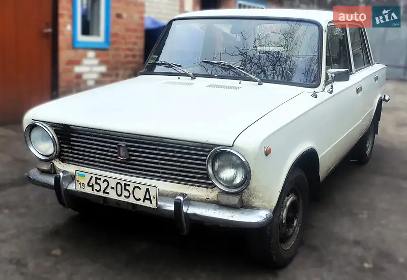 ВАЗ / Lada 2101