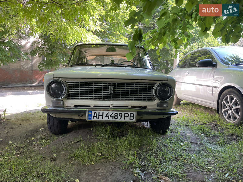 Седан ВАЗ / Lada 2101 1986 в Харькове