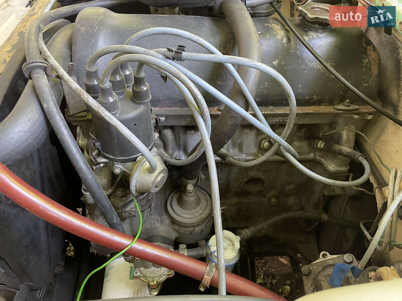 Седан ВАЗ / Lada 2101 1986 в Харькове