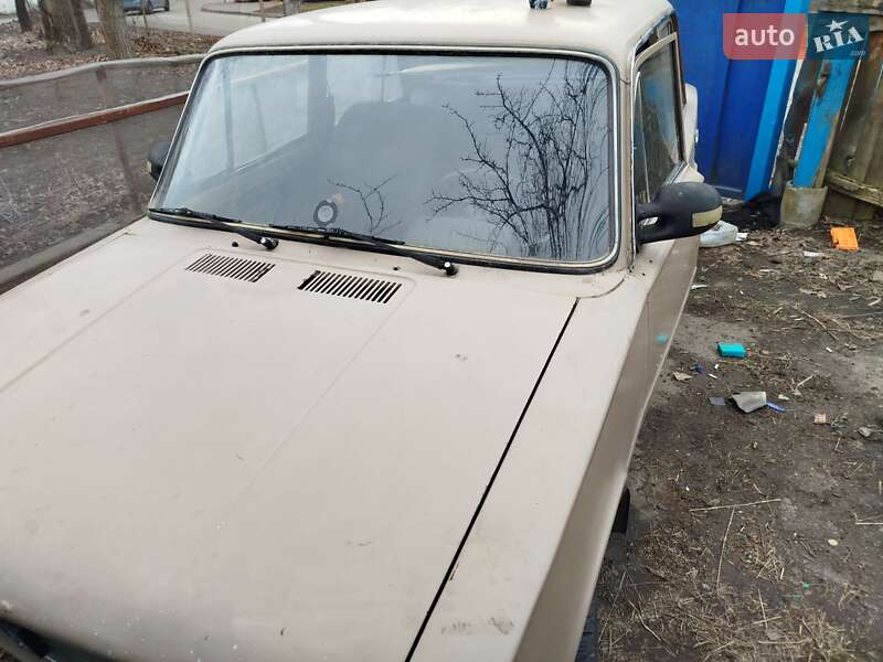 Седан ВАЗ 2101 1986 в 
