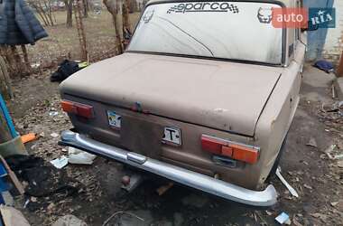Седан ВАЗ 2101 1986 в 