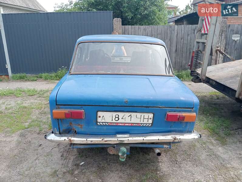 Седан ВАЗ 2101 1982 в 
