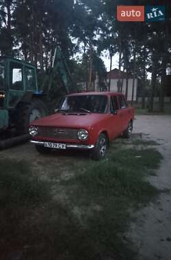 Седан ВАЗ 2101 1979 в Броварах
