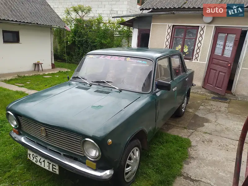 ВАЗ / Lada 2101 1982