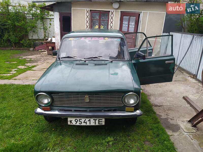 Седан ВАЗ / Lada 2101 1982 в Підгайцях