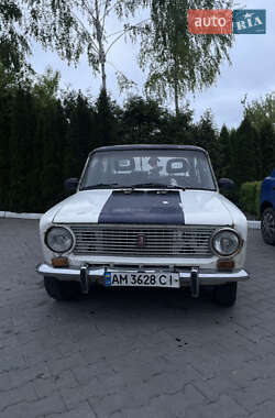 Седан ВАЗ 2101 1986 в Подволочиске