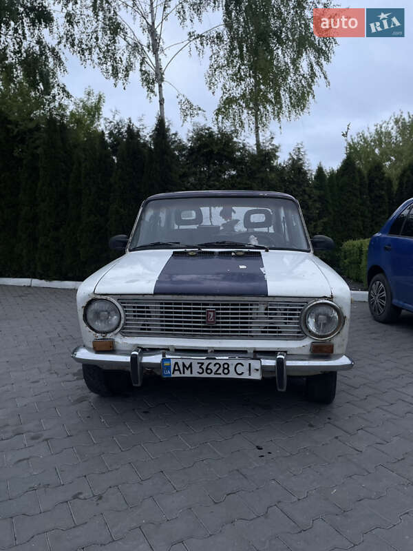 ВАЗ / Lada 2101 1986