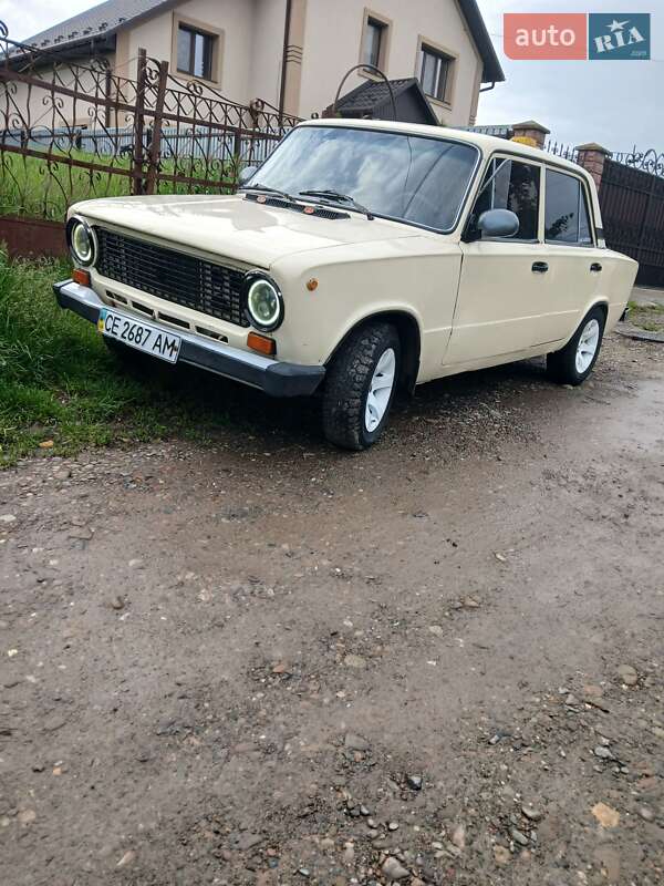 Седан ВАЗ / Lada 2101 1984 в Черновцах