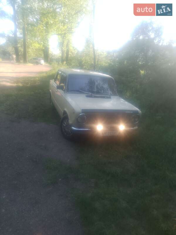 ВАЗ / Lada 2101 1981