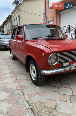 Седан ВАЗ 2101 1979 в 