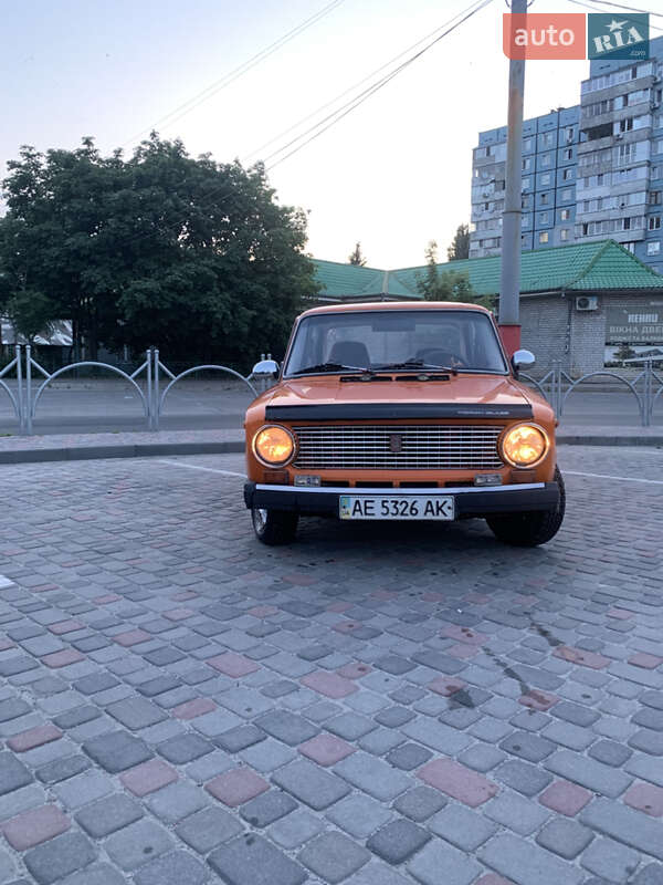 Седан ВАЗ 2101 1976 в 