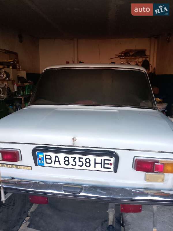 Седан ВАЗ / Lada 2101 1974 в Олександрії