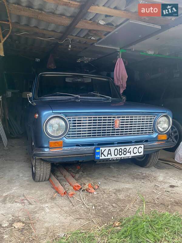 Седан ВАЗ / Lada 2101 1980 в Києві