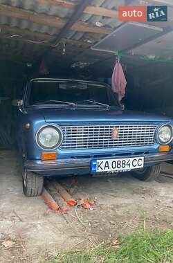 Седан ВАЗ / Lada 2101 1980 в 
