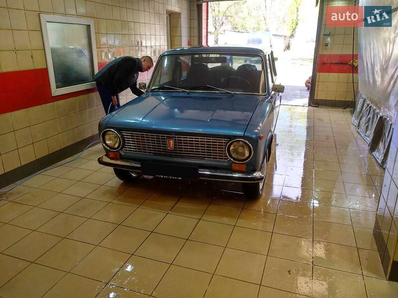 Седан ВАЗ / Lada 2101 1980 в Києві