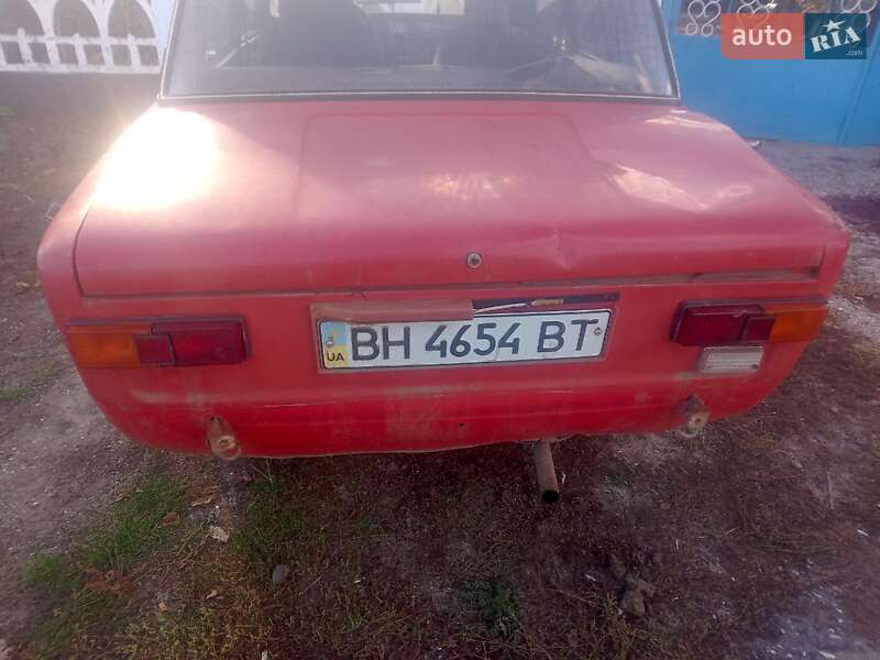 Седан ВАЗ / Lada 2101 1979 в Коблевому