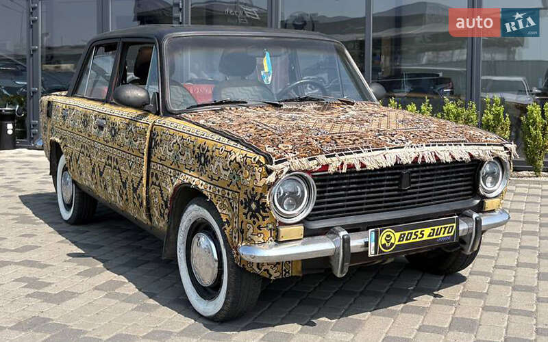 ВАЗ / Lada 2101 1972