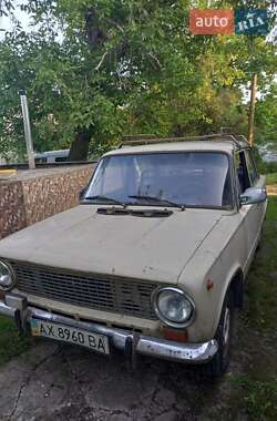 Седан ВАЗ 2101 1985 в Стрые