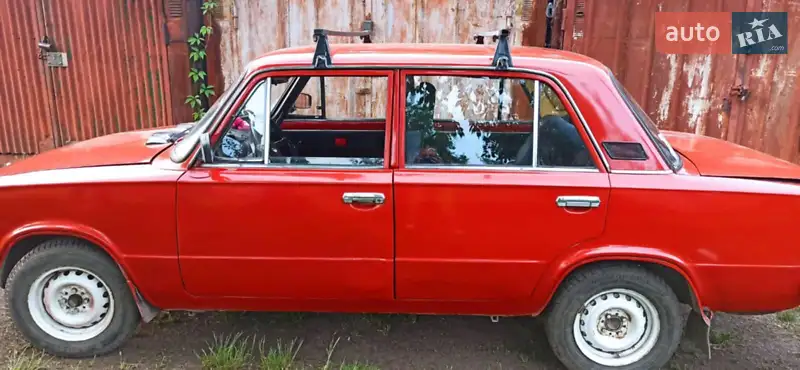 ВАЗ / Lada 2101