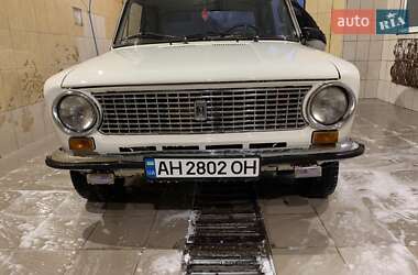 Седан ВАЗ 2101 1986 в 