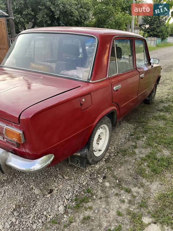 Седан ВАЗ / Lada 2101 1973 в Лужанах фото 7 Седан ВАЗ / Lada 2101 1973 в Лужанах