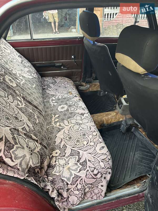 Седан ВАЗ / Lada 2101 1973 в Лужанах фото 11 Седан ВАЗ / Lada 2101 1973 в Лужанах