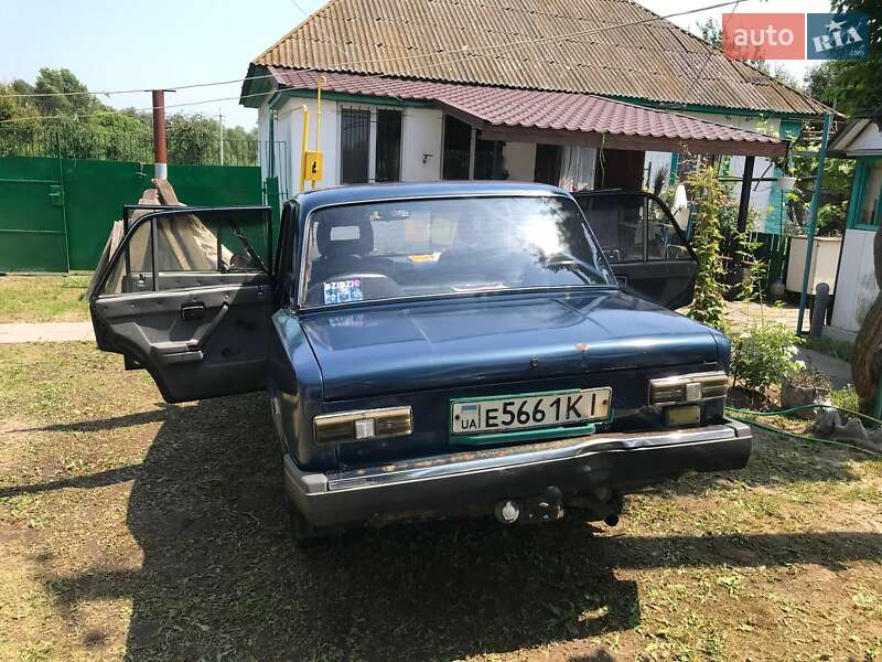 Седан ВАЗ / Lada 2101 1982 в Бобровиці