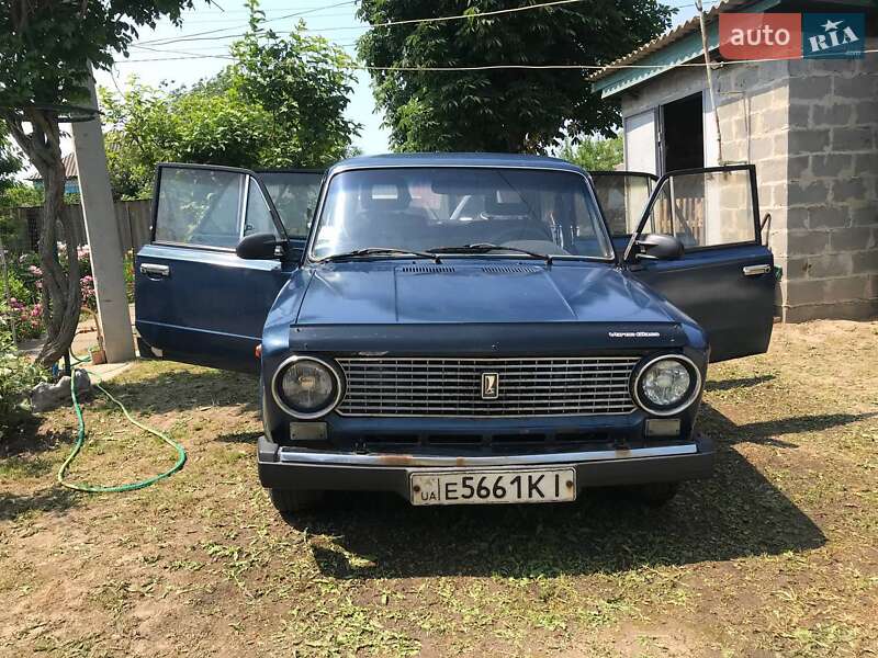 Седан ВАЗ / Lada 2101 1982 в Бобровиці