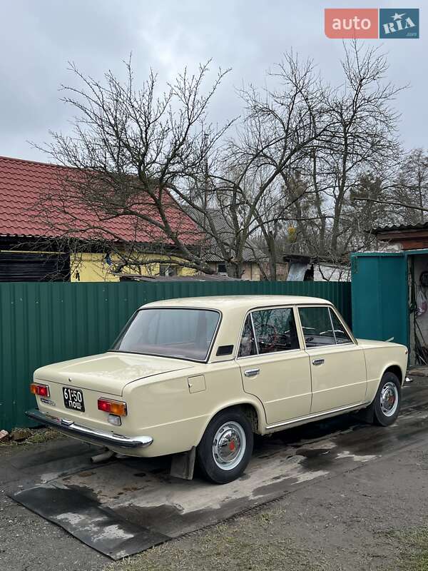 Седан ВАЗ / Lada 2101 1981 в Киеве