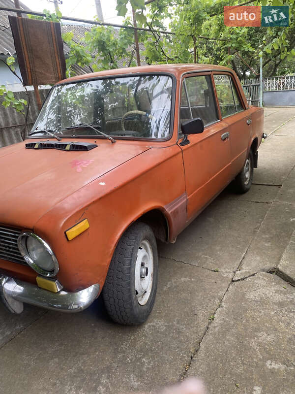 Седан ВАЗ / Lada 2101 1977 в Ананьеве